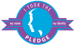 I took the pledge