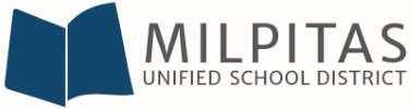 Milpitas Unified SD